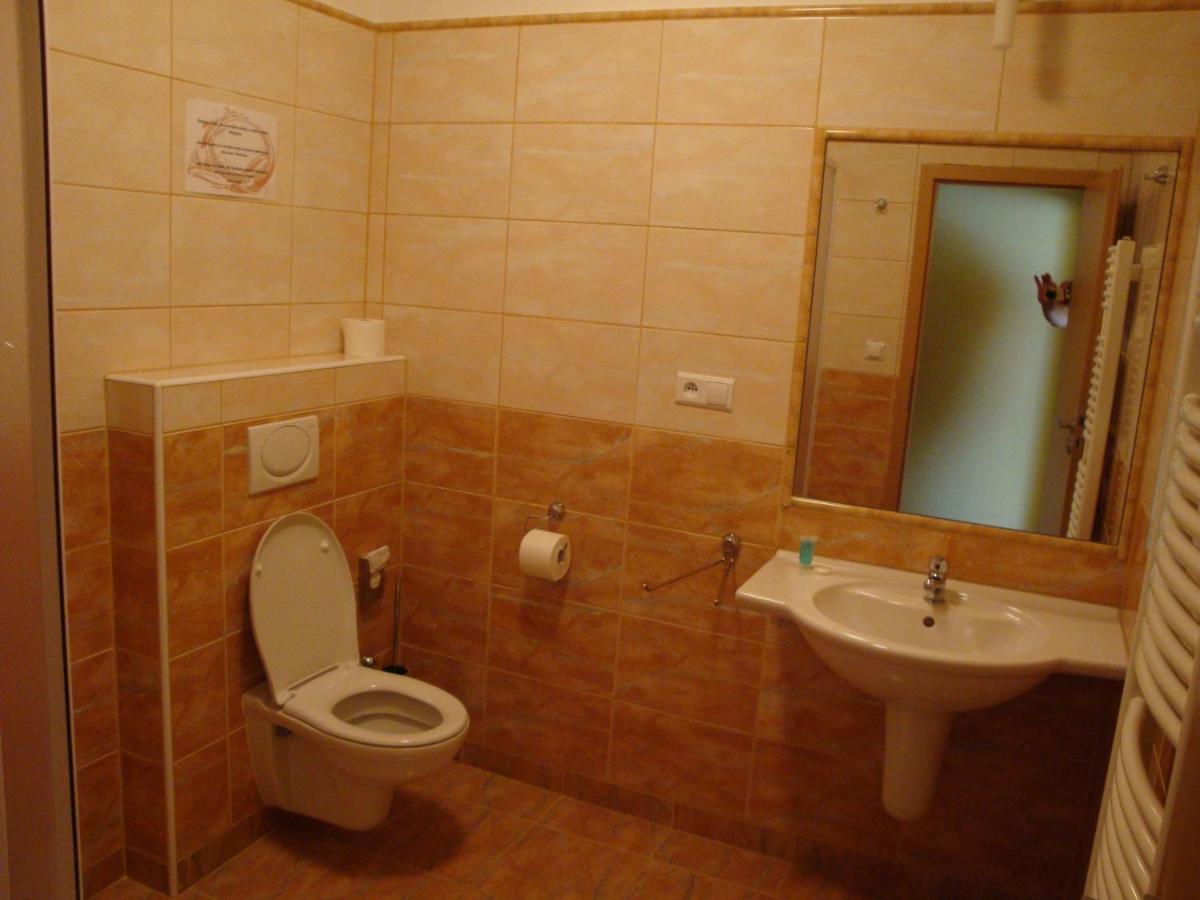 ホテル Lazne Evzenie Klášterec nad Ohří 部屋 写真