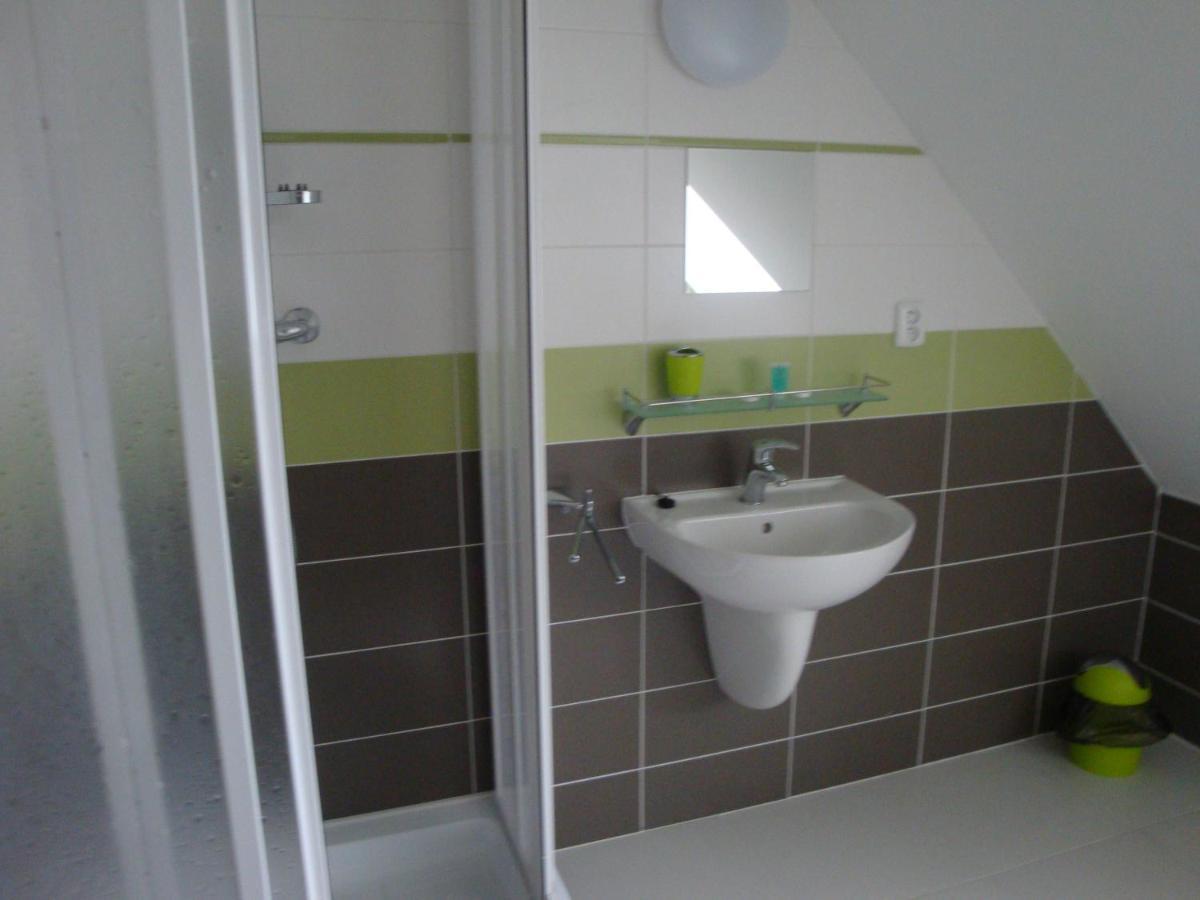 ホテル Lazne Evzenie Klášterec nad Ohří 部屋 写真