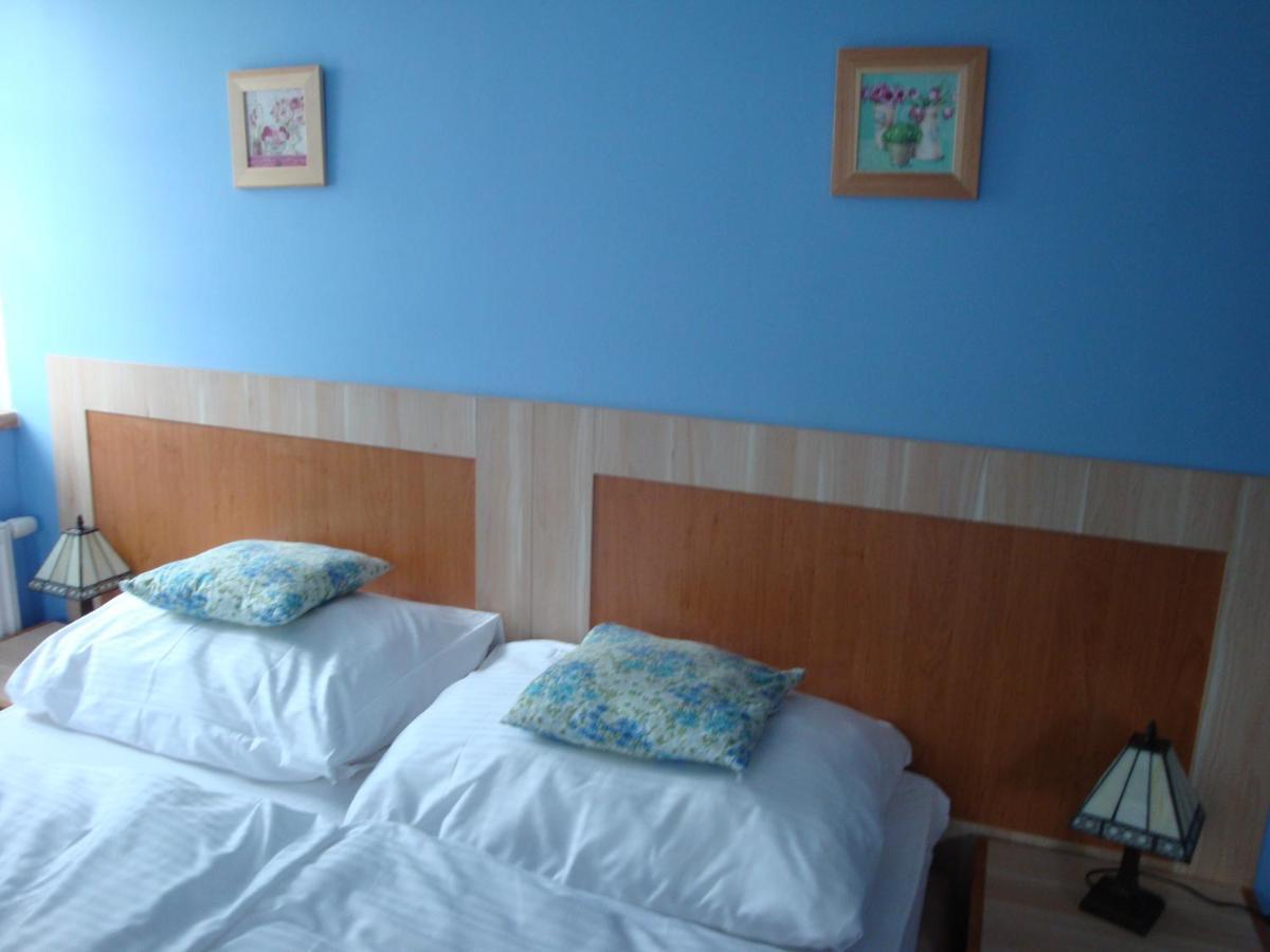 ホテル Lazne Evzenie Klášterec nad Ohří 部屋 写真