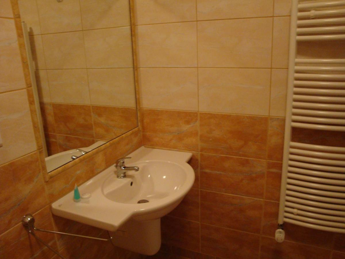ホテル Lazne Evzenie Klášterec nad Ohří 部屋 写真